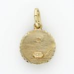 Pendentif - 14 carats Or jaune - Onyx