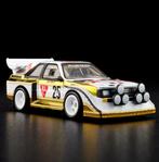 Hot Wheels 1:64 - Voiture miniature - 1985 Audi Sport, Hobby en Vrije tijd, Nieuw