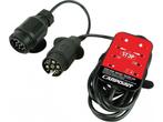 Carpoint Stekkerdoos Tester - 12V Voertuigen - 330 cm kabel, Verzenden, Zo goed als nieuw