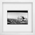 Elliott Erwitt (1928) - Locomotice, Wyoming, USA. 1954., Antiek en Kunst, Kunst | Schilderijen | Modern