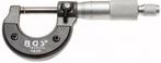 Bgs Technic Micrometer in schaalverdeling van hout 0,01 mm 0, Auto diversen, Autogereedschap, Verzenden, Nieuw