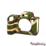 Easycover Body Cover For Sony A1 II enA9  III camouflage, Ophalen of Verzenden