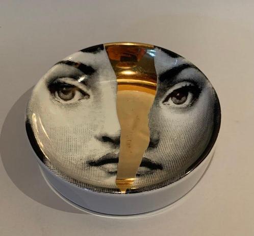 Fornasetti Milano - Piero Fornasetti - Bol - posacenere o, Antiek en Kunst, Antiek | Meubels | Stoelen en Sofa's