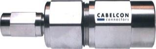 Cabelcon Coax-koppeling - 304848, Doe-het-zelf en Bouw, Elektriciteit en Kabels, Verzenden