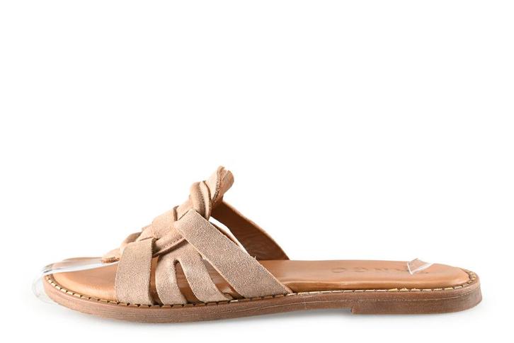 Tango slippers in maat 41 Beige | 25% korting, Kleding | Dames, Schoenen, Beige, Zo goed als nieuw, Slippers, Verzenden