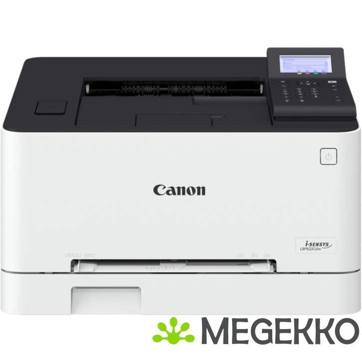 Canon i-SENSYS LBP631CW Kleur printer Wifi, Computers en Software, Overige Computers en Software, Nieuw, Verzenden
