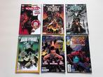 Various Series - 63 different comics from publisher DC,