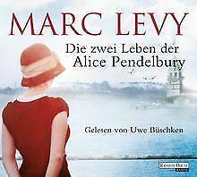Die zwei Leben der Alice Pendelbury von Levy, Marc  Book, Livres, Livres Autre, Envoi