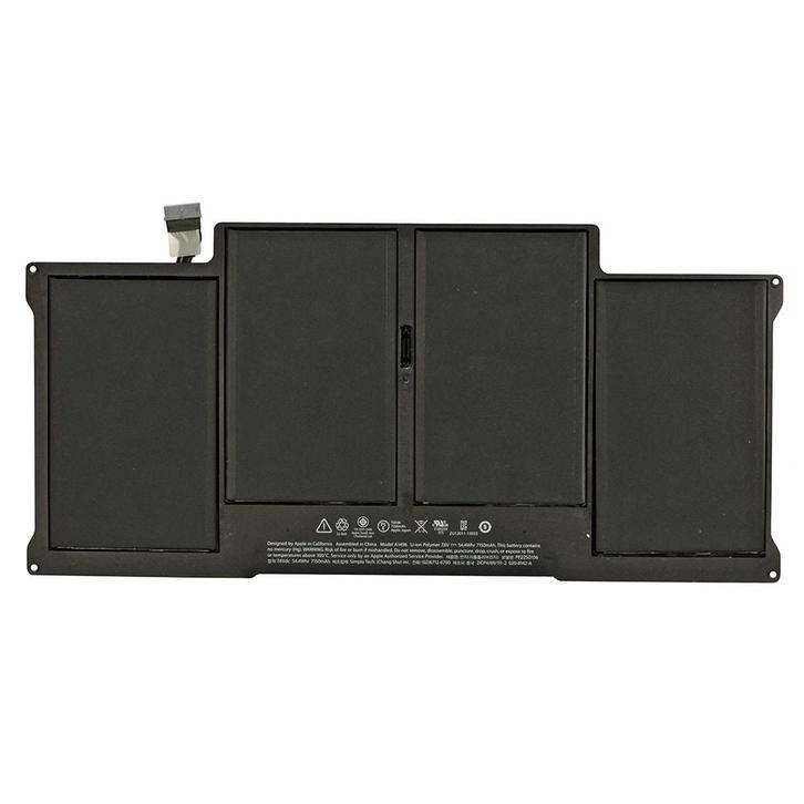 Batterij vervangen - Apple MacBook Air, Informatique & Logiciels, Apple Macbooks, Envoi