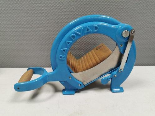 Raadvad - Ove Larsen - Broodsnijmachine - Model 294 -, Antiek en Kunst, Antiek | Meubels | Stoelen en Sofa's