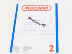 Meccano set 2 1993 #3395 (Automodellen), Hobby en Vrije tijd, Modelauto's | Overige schalen, Gebruikt, Ophalen of Verzenden