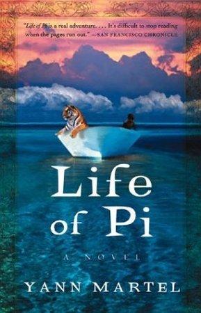 Life of Pi, Livres, Langue | Langues Autre, Envoi