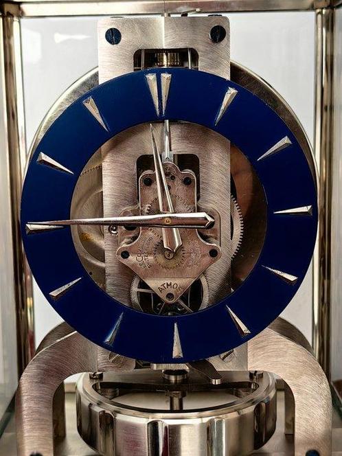 Pendule Atmos - Jaeger-LeCoultre - - Cristal - 1940-1950, Antiek en Kunst, Antiek | Klokken