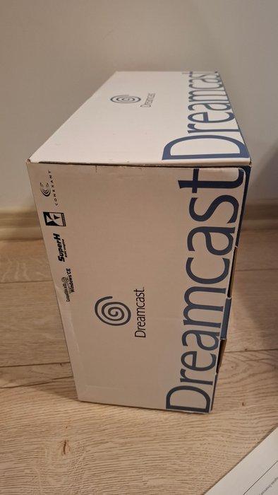 Sega - Dreamcast - Boxed Bundle - Videogameconsole + games -, Games en Spelcomputers, Spelcomputers | Overige Accessoires