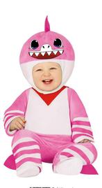 Haai Kostuum Baby Roze, Verzenden