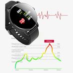 Q5 Plus Sports Smartwatch Fitness Sport Activity Tracker, Télécoms, Téléphonie mobile | Accessoires & Pièces, Verzenden