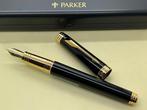 Parker - Parker Premier Luxury - Vulpen, Verzamelen, Pennenverzamelingen, Nieuw