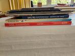 Collectie van memorabilia - Sail Amsterdam memorabilia