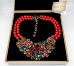 Heidi Daus - Swarovski-kristallen, Swarovski-parels -