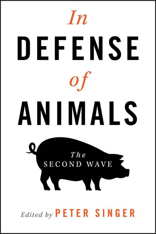In Defense Of Animals 9781405119412, Livres, Livres Autre, Envoi