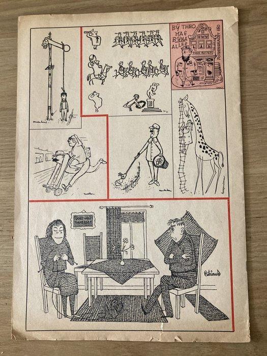 Willem Frederik Hermans, Simon Carmiggelt, Remco Campert,, Antiek en Kunst, Antiek | Boeken en Manuscripten