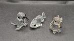 Swarovski - boxed - Goudvis 202103 - Poes 010011 - Zeehond