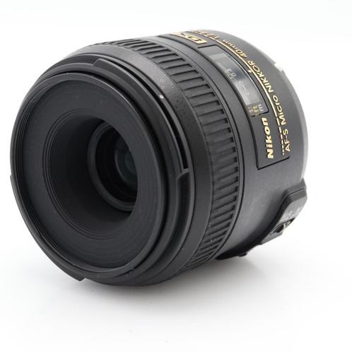 Nikon AF-S 40mm F/2.8G DX micro | Tweedehands, Audio, Tv en Foto, Foto | Lenzen en Objectieven, Zo goed als nieuw, Verzenden