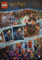 Lego zoek & vind Harry Potter zoek de magie zoekboek, Boeken, Verzenden, Gelezen, Billy boys