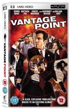 Vantage Point (PSP tweedehands film), Games en Spelcomputers, Games | Sony PlayStation Portable, Nieuw, Ophalen of Verzenden