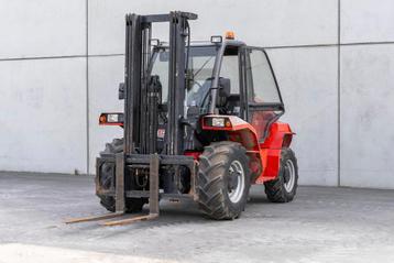 Manitou M 30-4 - Heftruck - 2855h (D036), Zakelijke goederen, Machines en Bouw | Heftrucks en Intern transport