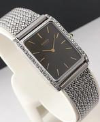 Rado - diamond black rectangle - Zonder Minimumprijs -, Nieuw