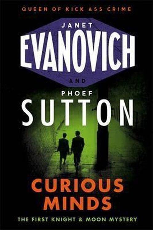 Curious Minds 9781472225511 Janet Evanovich, Boeken, Overige Boeken, Zo goed als nieuw, Verzenden