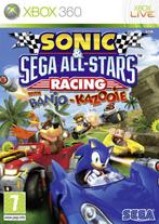 Sonic & Sega All Stars Racing Xbox 360 GameshopX.nl, Games en Spelcomputers, Games | Xbox 360, Verzenden, Nieuw