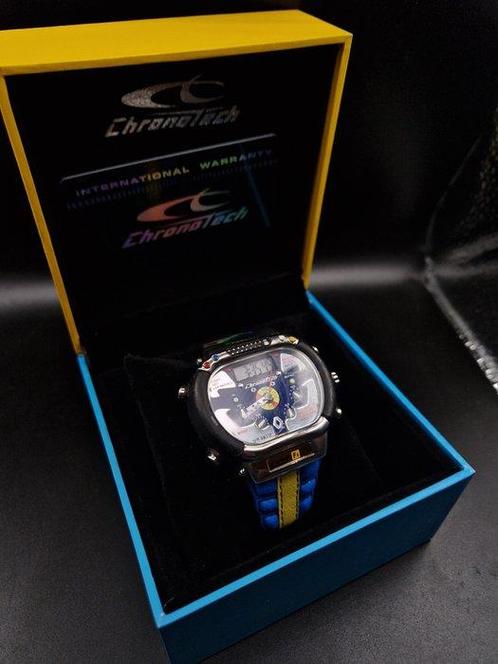 Renault F1 Team Formule 1 Montre volant Renault R26