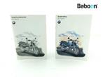 Instructie Boek BMW R 1150 R (R1150R) Set (7664386 7664946), Verzenden, Gebruikt