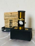 Microscoop - 1930-1940, 1940-1950