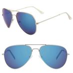 Fako Sunglasses® - Pilotenbril - Piloot Zonnebril - Heren, Handtassen en Accessoires, Zonnebrillen en Brillen | Dames, Verzenden