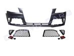RS4 Look Voorbumper voor Audi A4 B8 / S line / S4, Ophalen of Verzenden