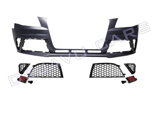 RS4 Look Voorbumper voor Audi A4 B8 / S line / S4, Auto diversen, Tuning en Styling, Ophalen of Verzenden