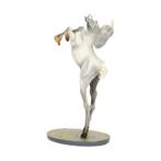 Beeldje - Horse - Hars, Antiek en Kunst