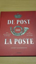 Literature - De Post - La Poste 2016 - Literature - De Post, Gestempeld