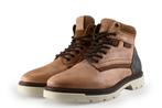 Manfield Veterboots in maat 42 Cognac, Kleding | Heren, Schoenen, Manfield, Overige kleuren, Verzenden, Boots