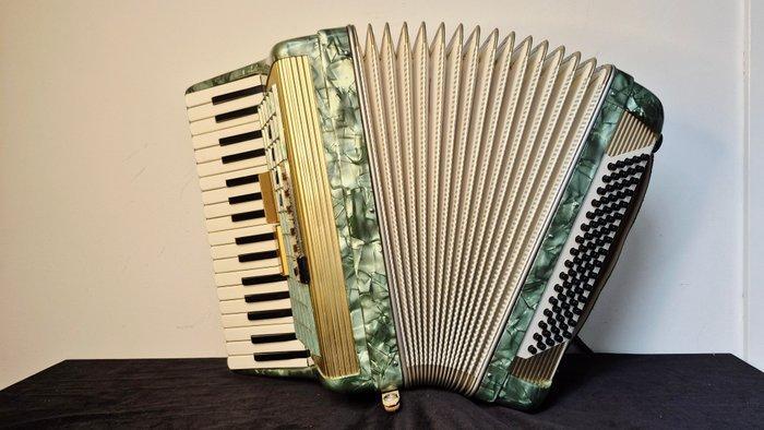 Scandalli - - Accordéon - Italie - 1955 (Sans prix de, Musique & Instruments, Instruments à vent | Flûtes à bec