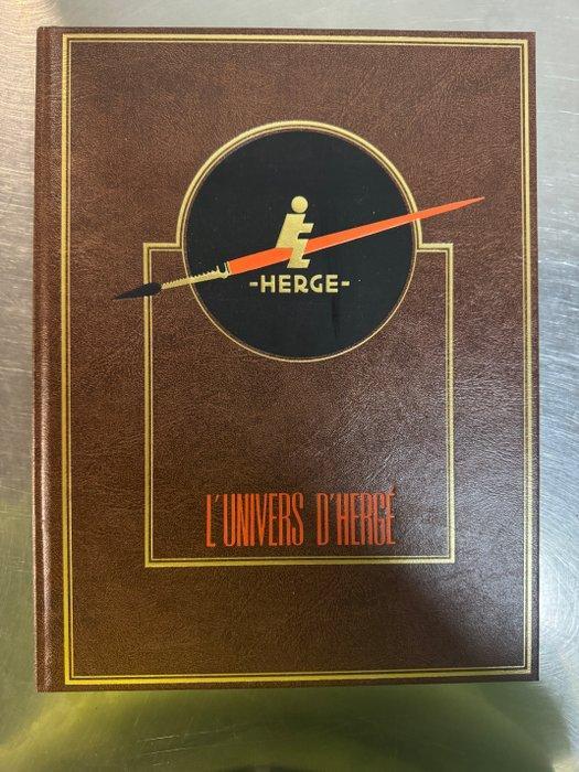 Tintin - Loeuvre intégral dHergé T1 à T7 - 7 Album -, Livres, BD