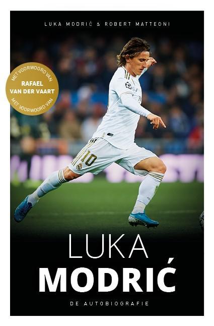 Luka Modri? 9789021575896 Luka Modric, Boeken, Hobby en Vrije tijd, Zo goed als nieuw, Verzenden