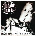 cd - White Lion - Fight To Survive