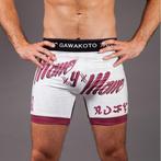 Gawakato Gawakoto MANO Y MANO Vale Tudo Fightshort, Verzenden, Gawakato, Vechtsport, Nieuw