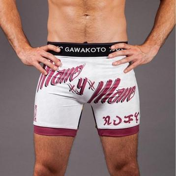 Gawakato Gawakoto MANO Y MANO Vale Tudo Fightshort, Verzenden, Vechtsport