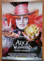 Alice in Wonderland - Mia Wasikowska, Johnny Depp - Original, Nieuw