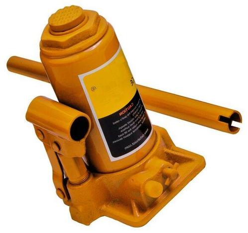 Hydraulische vijzel 2 ton, Auto diversen, Autogereedschap, Verzenden